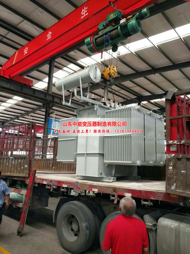 邹城100KVA油浸式变压器