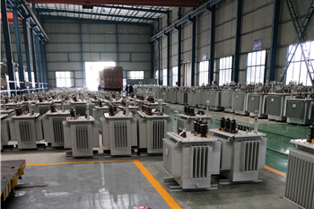 邹城1250kva油浸式变压器 10kv/0.4kv